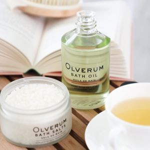 Olverum Original Bath Oil 125ml